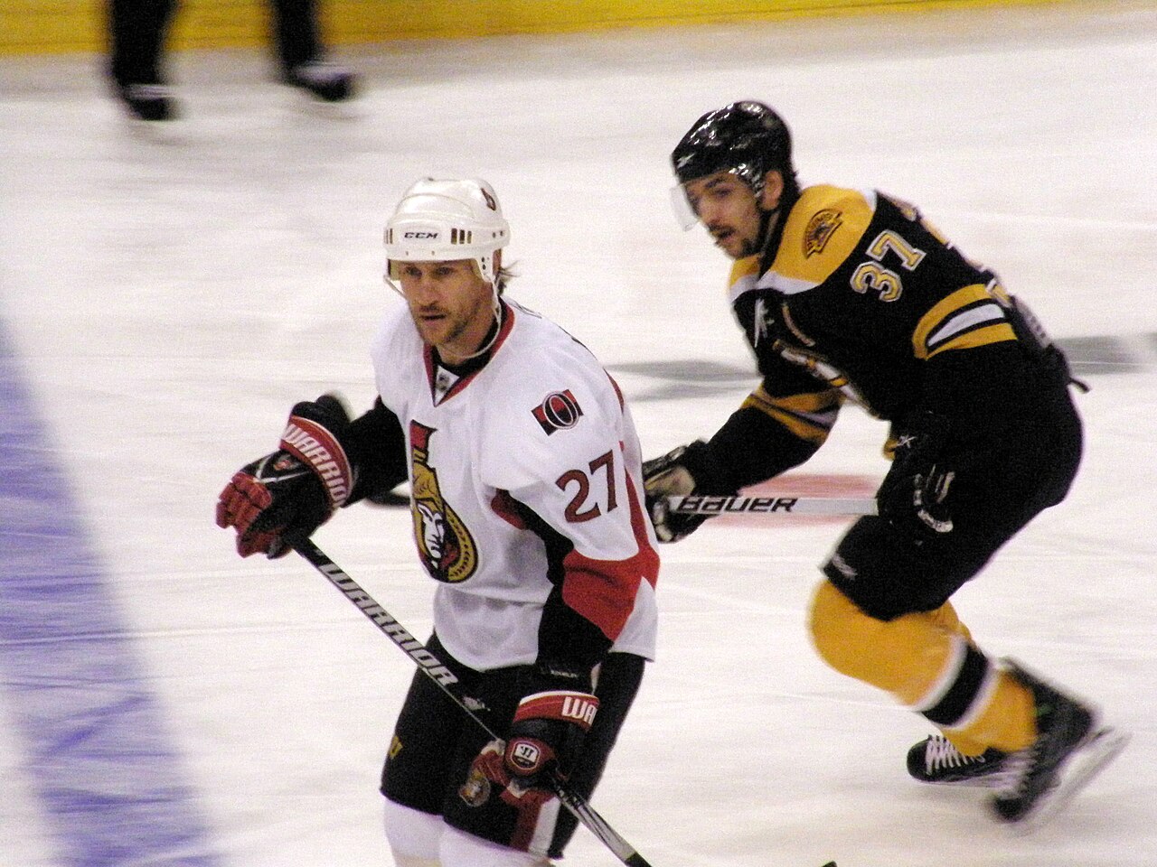 Patrice Bergeron