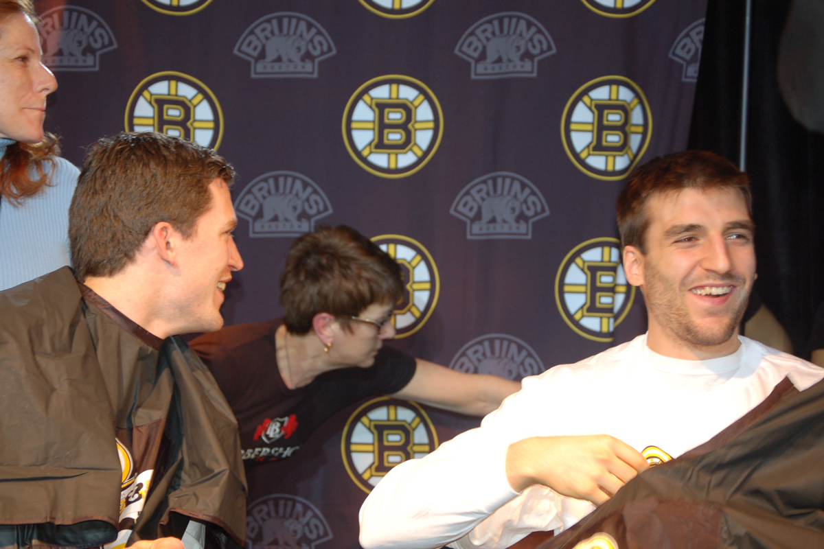 Patrice Bergeron