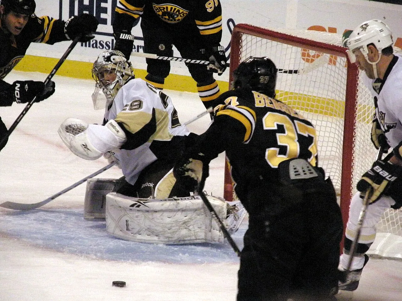 Patrice Bergeron