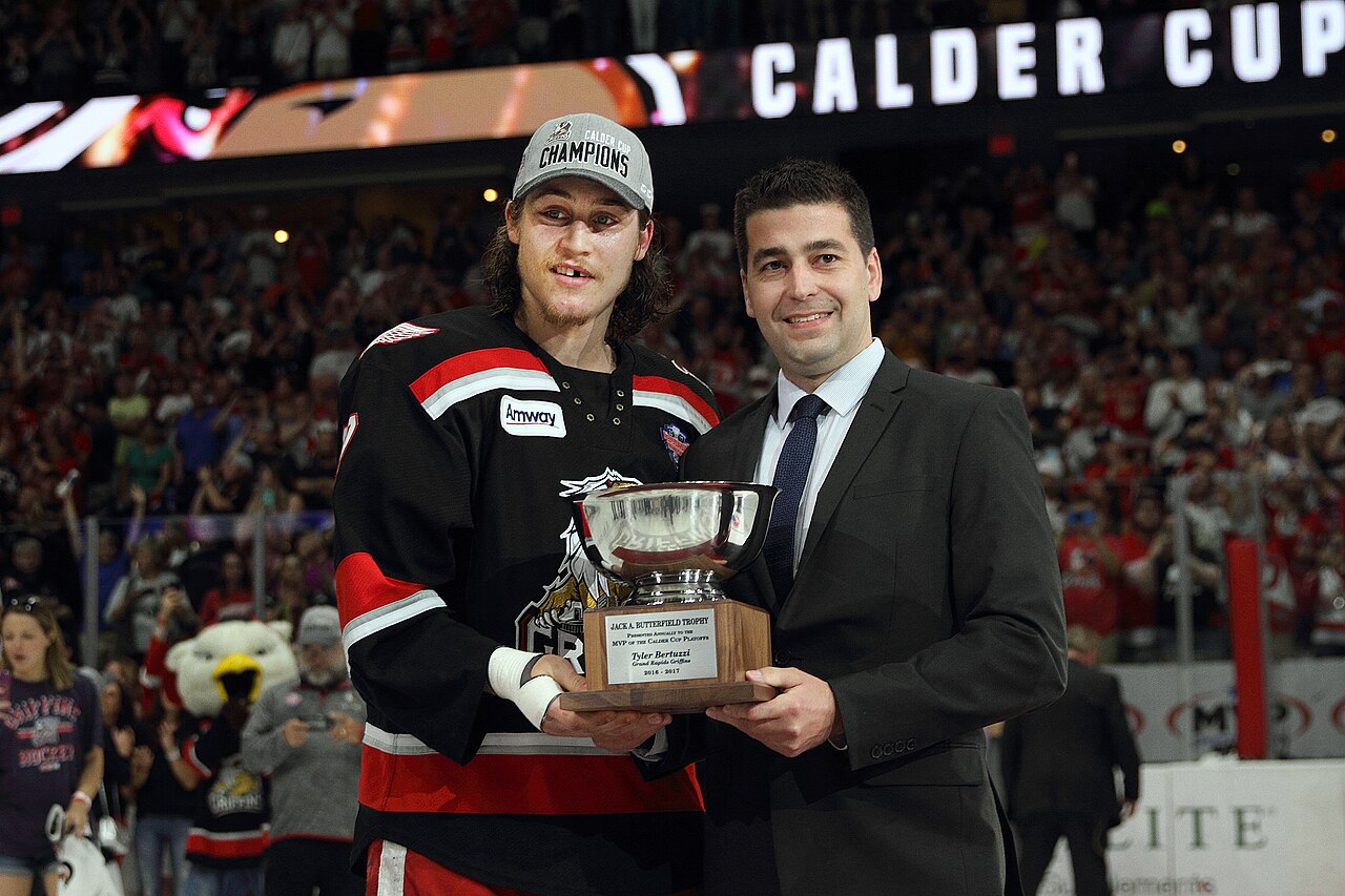 Tyler Bertuzzi