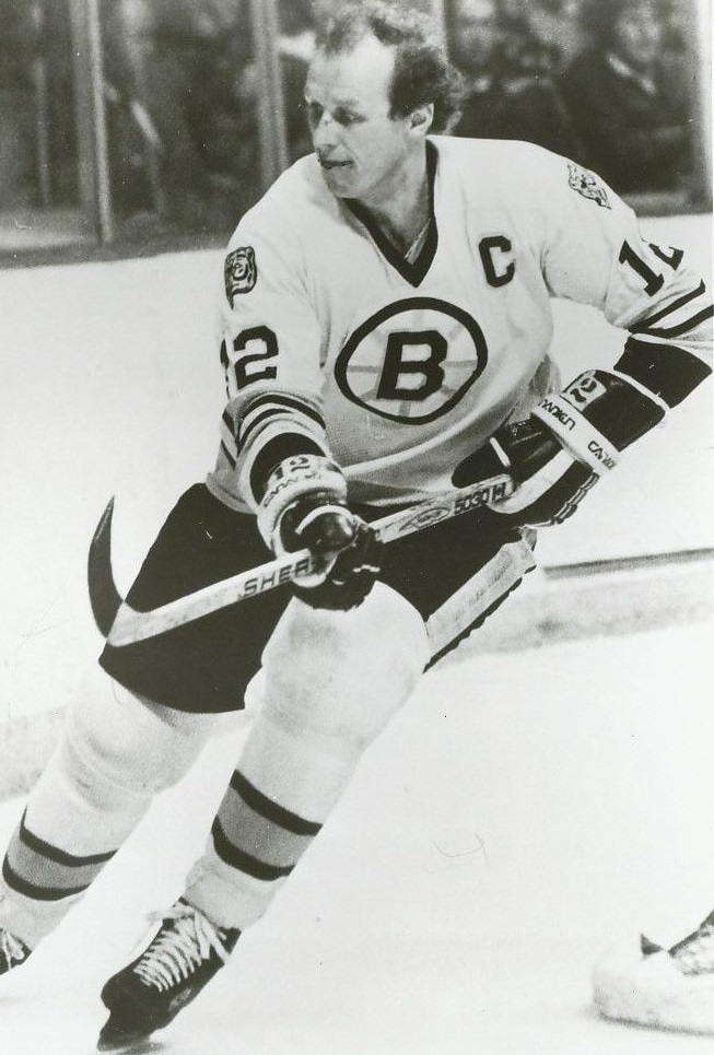 Wayne Cashman