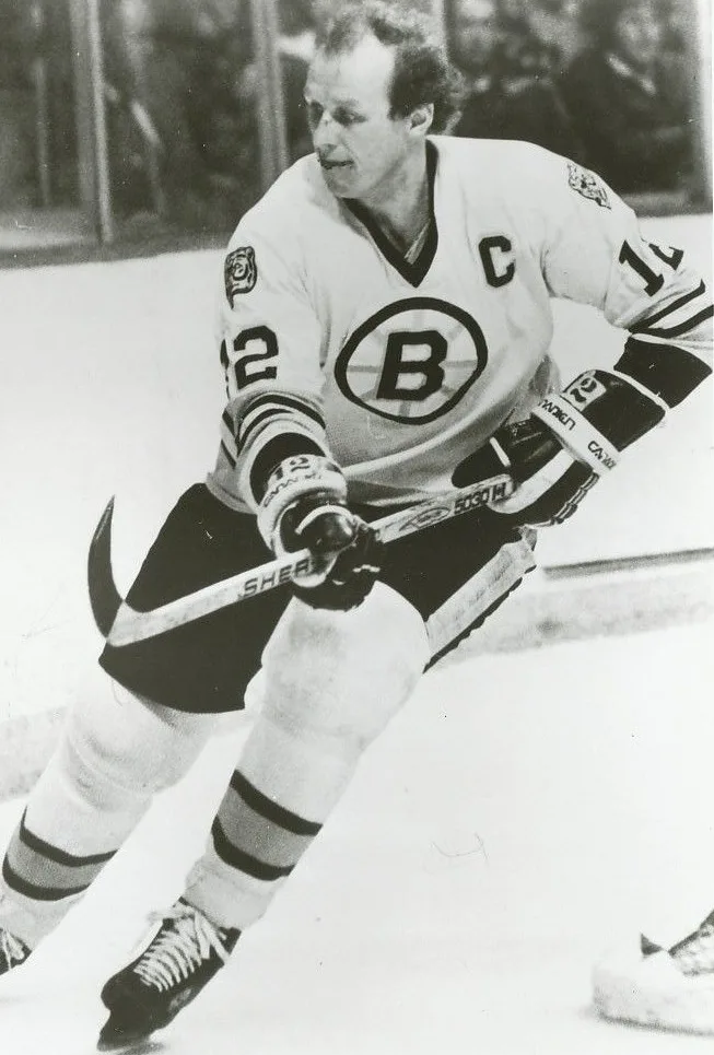Wayne Cashman