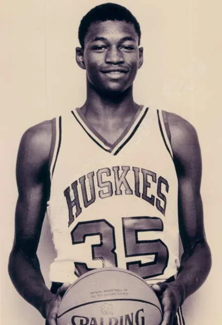 Reggie Lewis