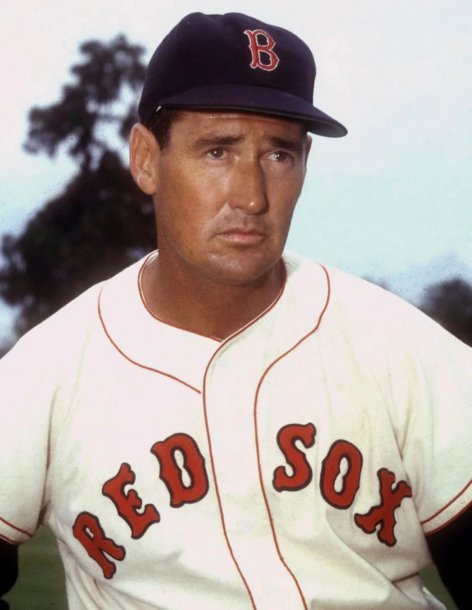 Ted Williams .406 Batting Average (1941)