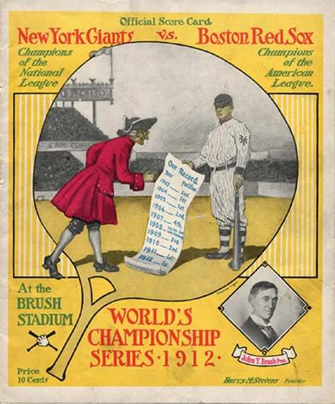 World Series (1912)