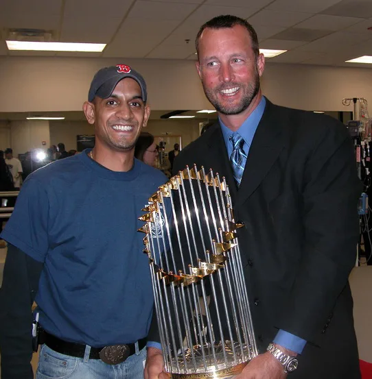 2004 ALCS Game 7