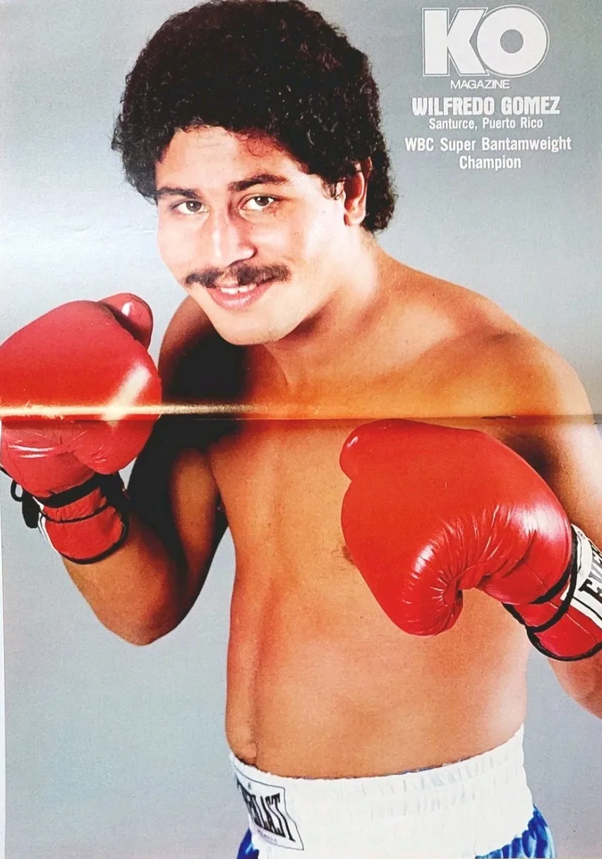 Wilfredo Gómez