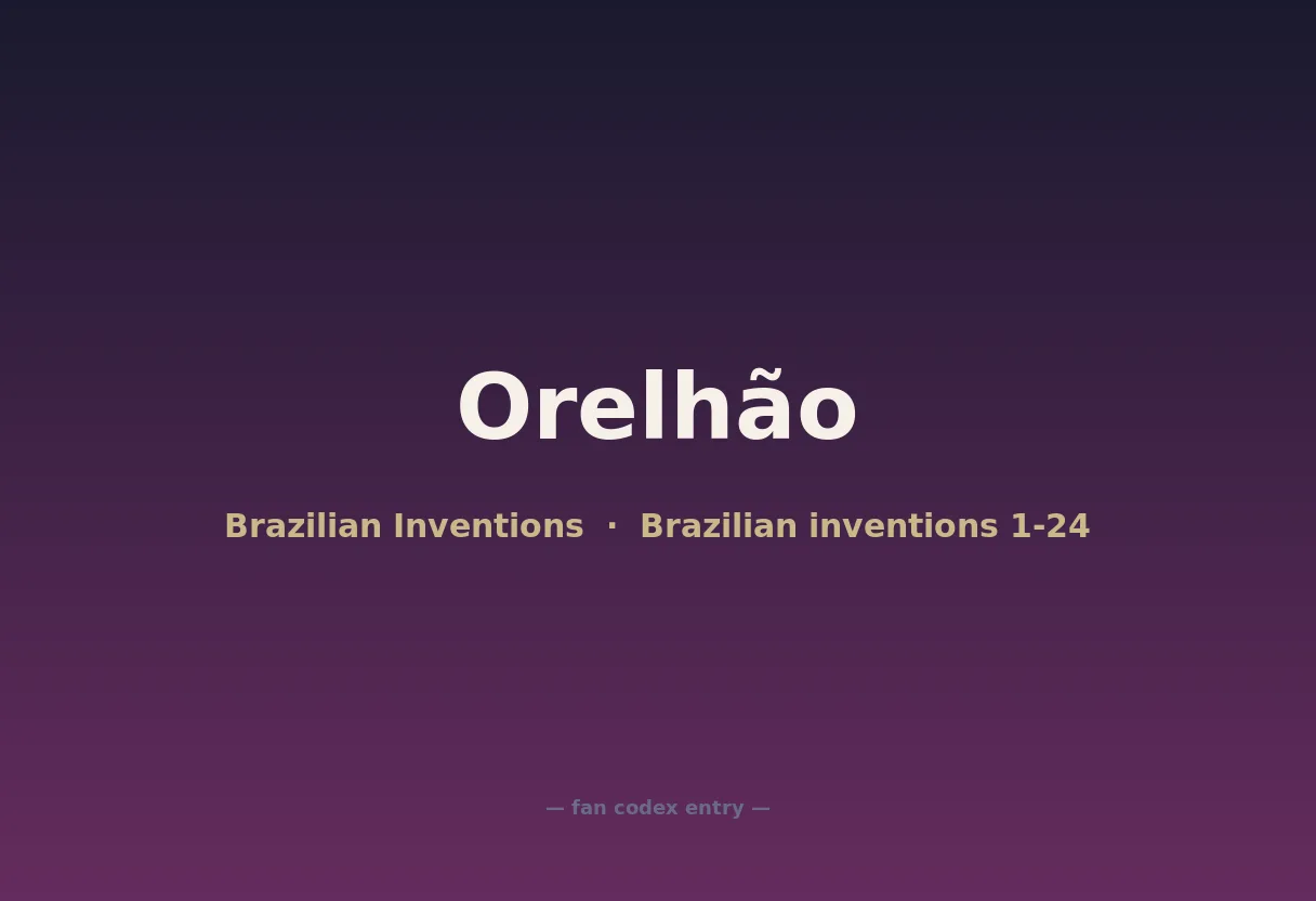 Orelhão