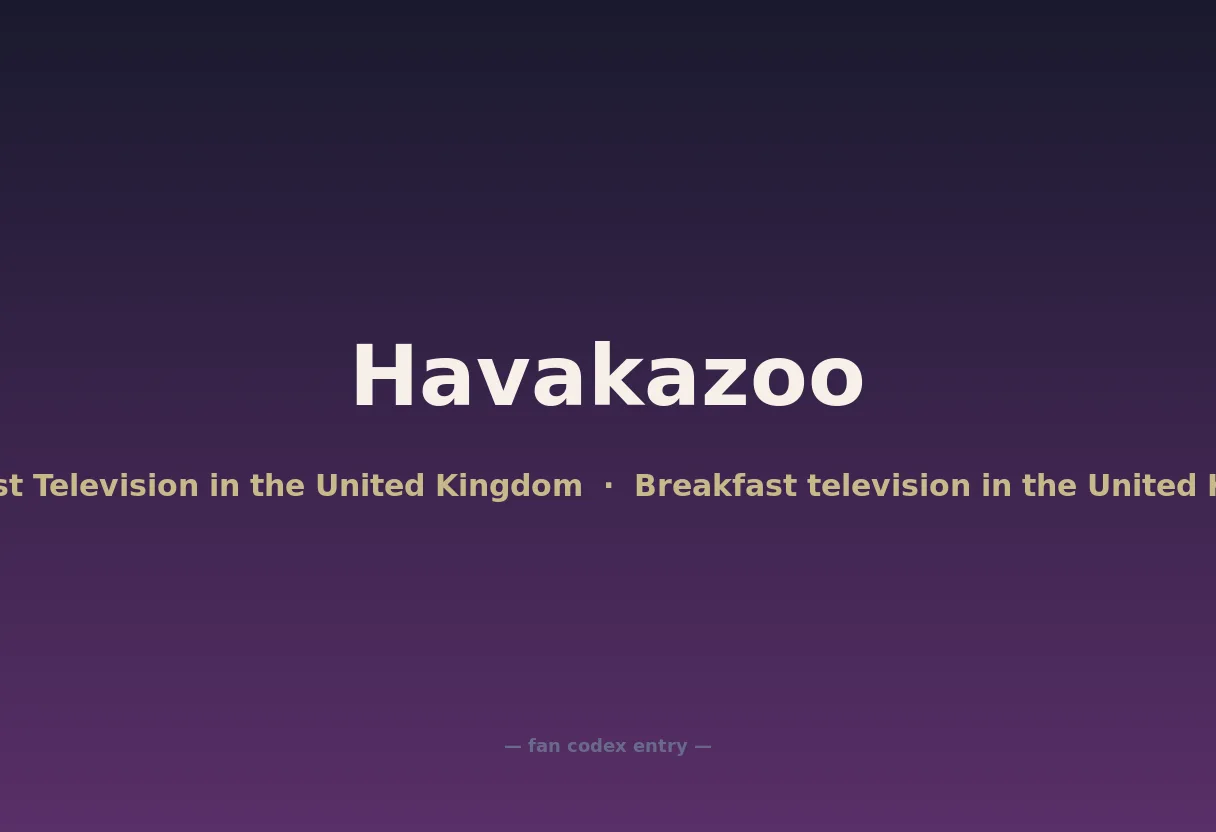 Havakazoo