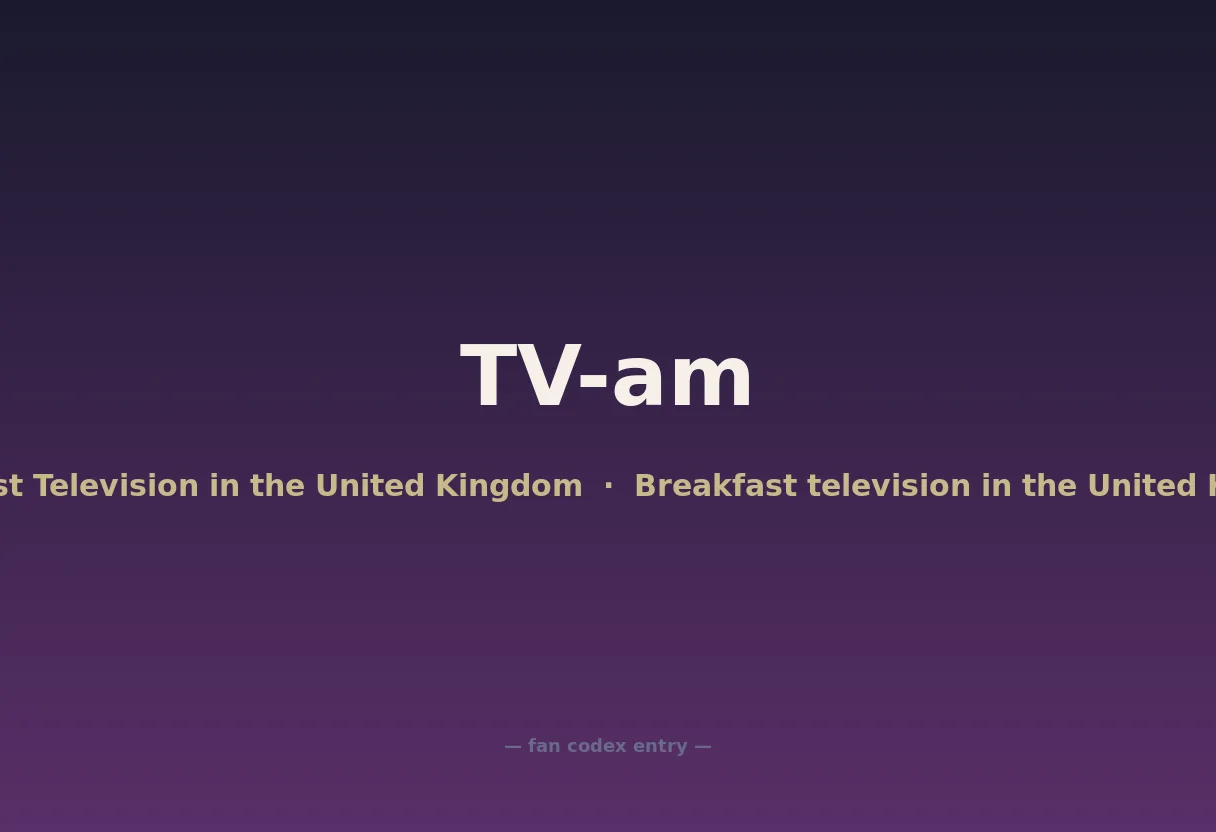 TV-am