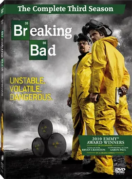 Breaking Bad season 3
