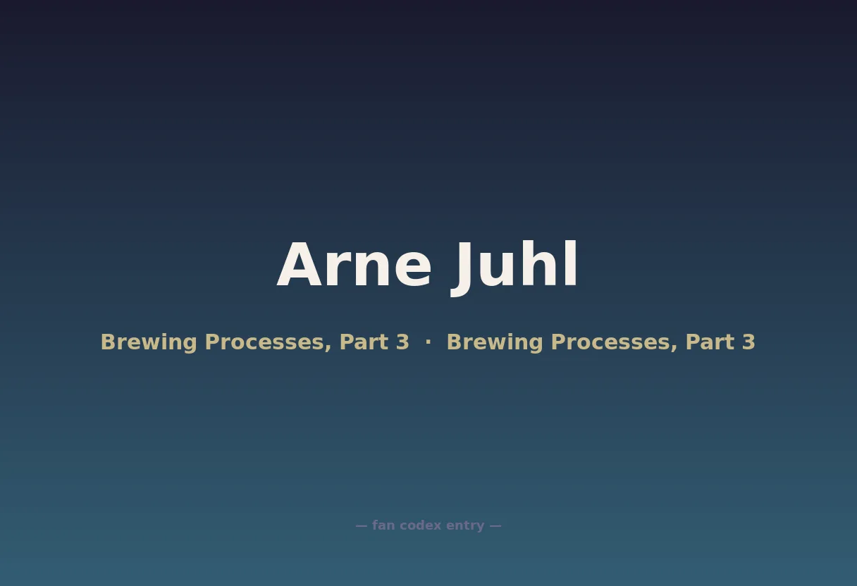 Arne Juhl