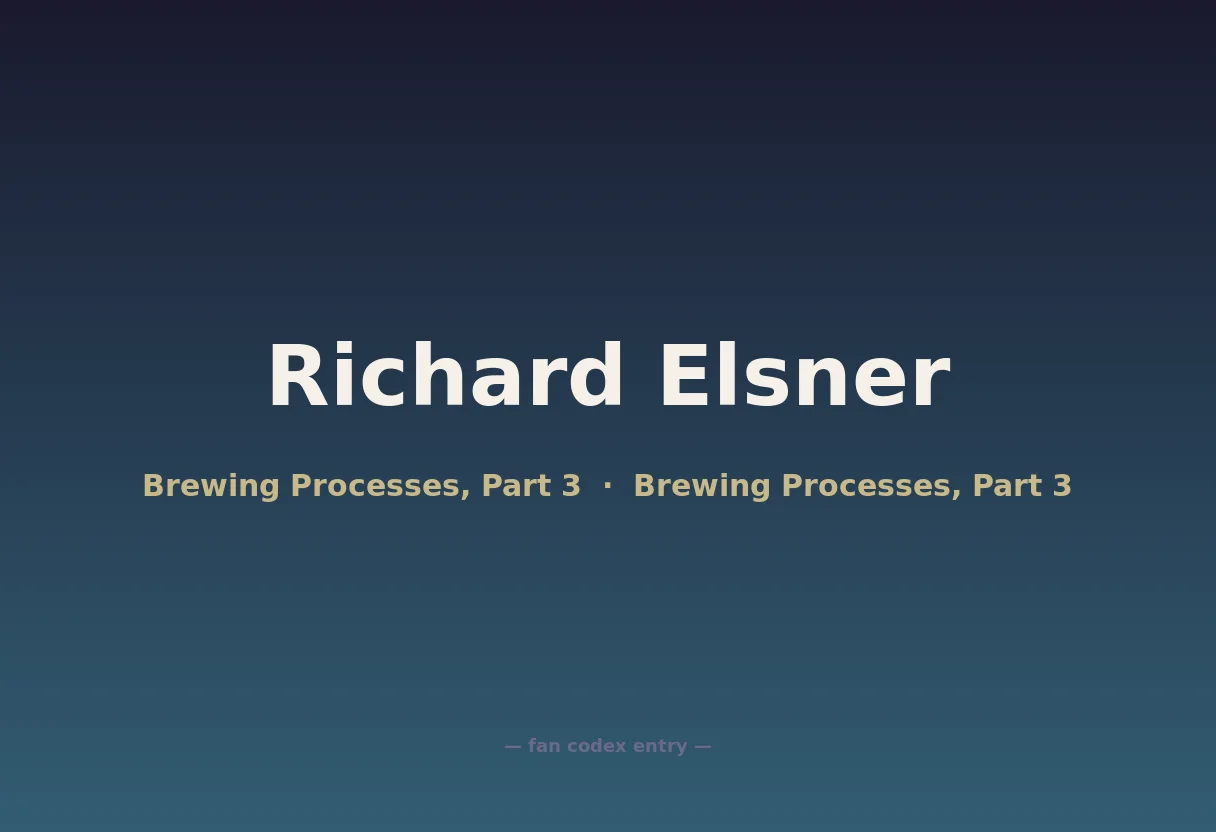 Richard Elsner