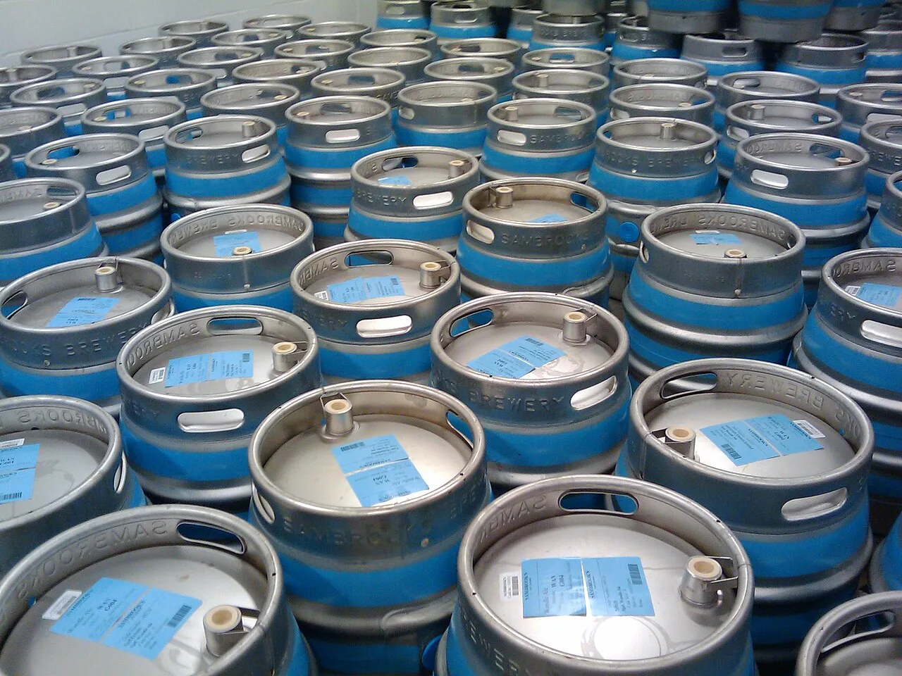 Barrel (unit)