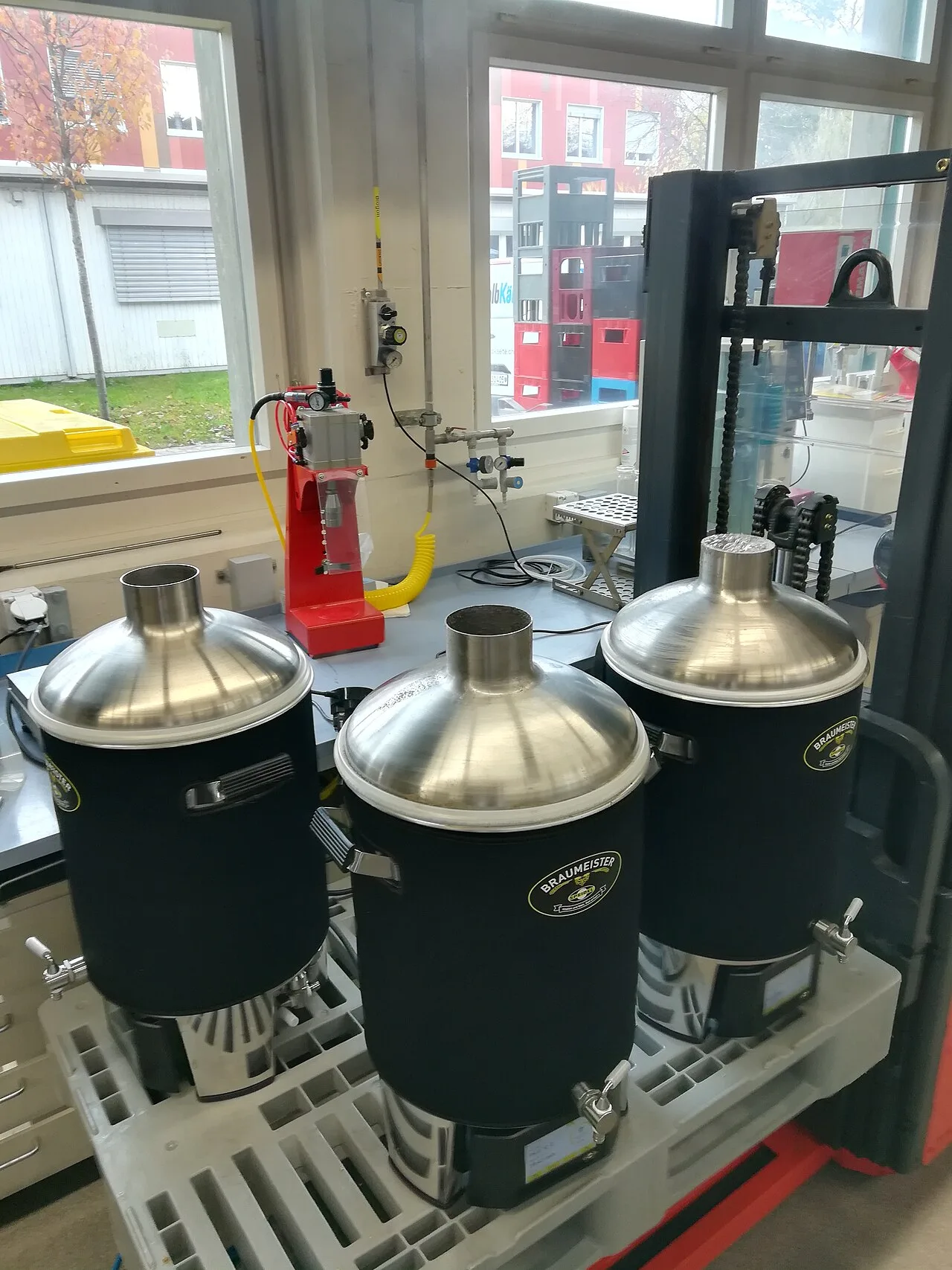 Brewing
