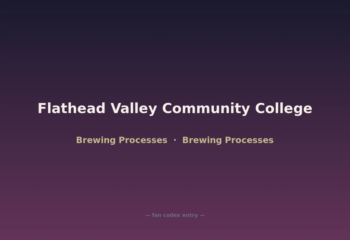 Flathead Valley Community College