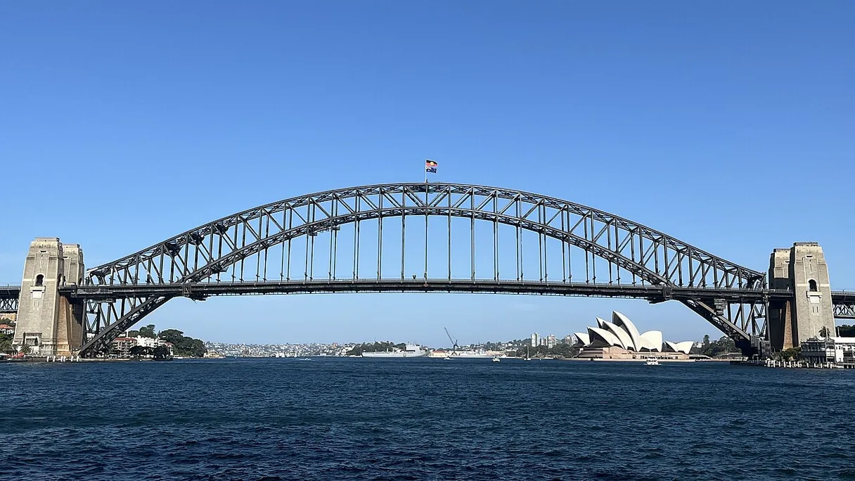 Sydney Harbour Bridge