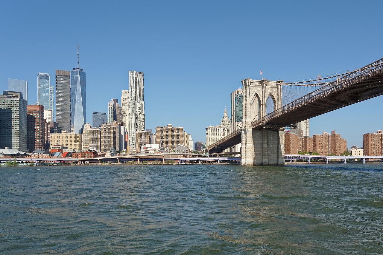 Brooklyn Bridge, New York City