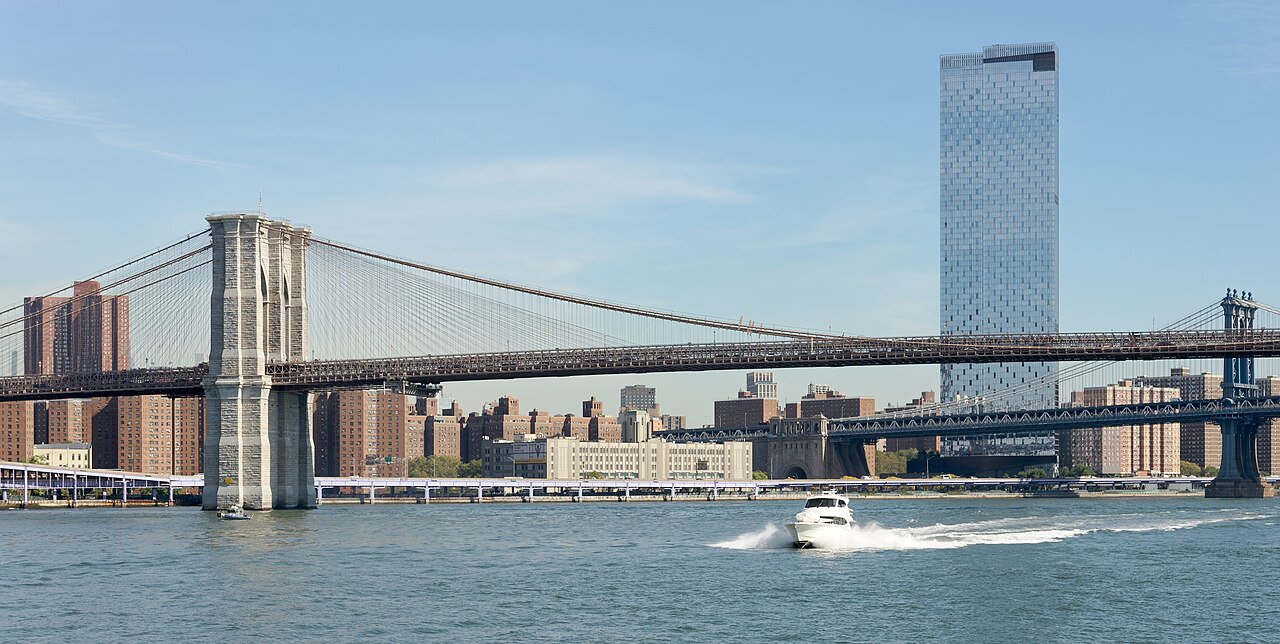 Brooklyn Bridge, New York City