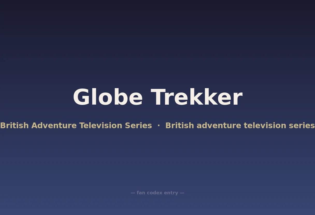 Globe Trekker