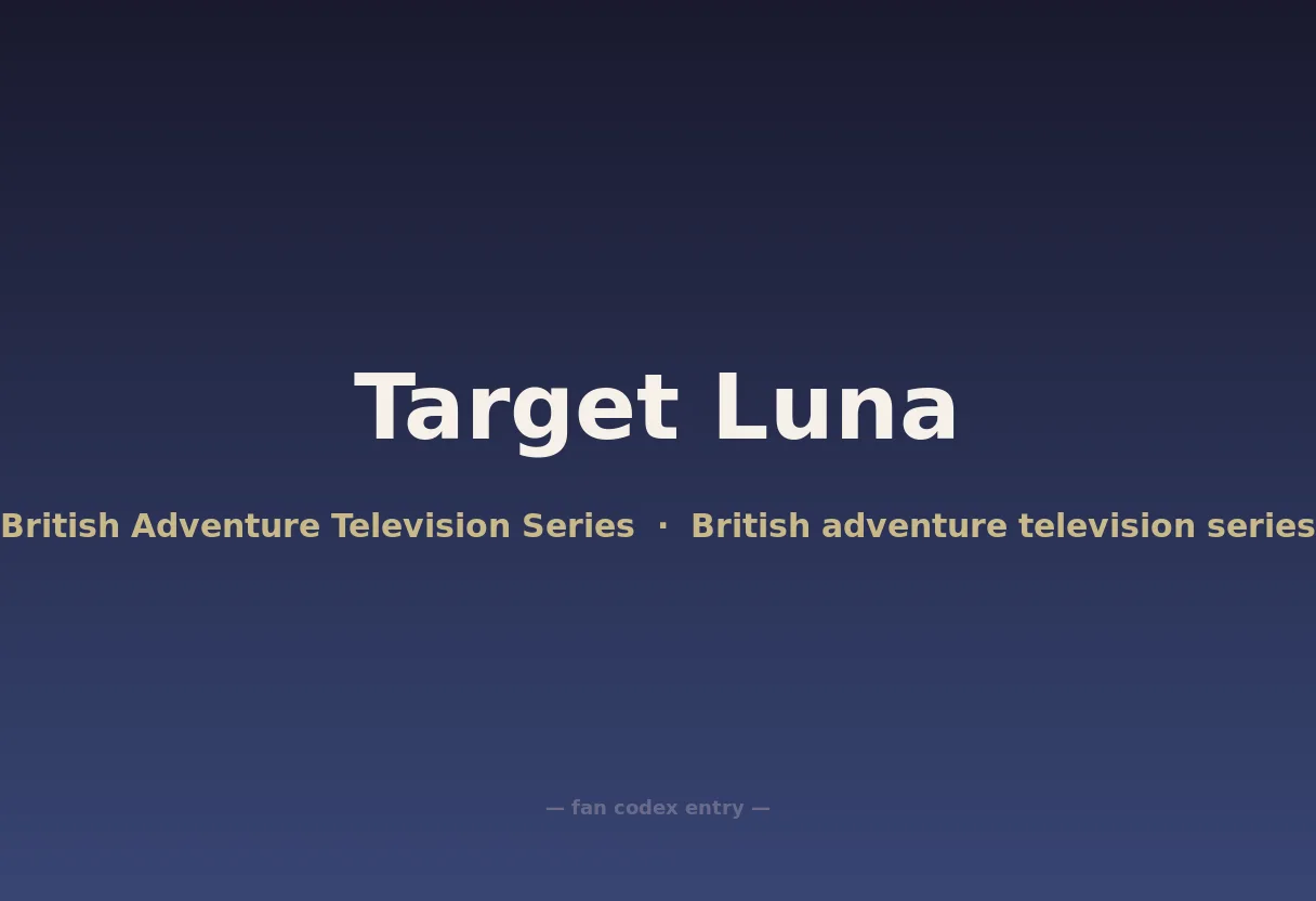 Target Luna