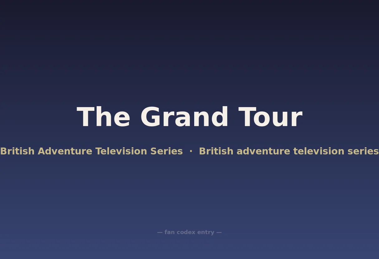 The Grand Tour