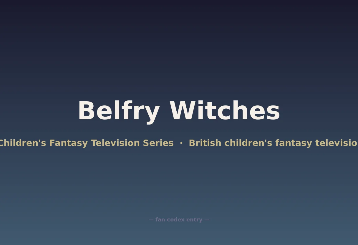 Belfry Witches