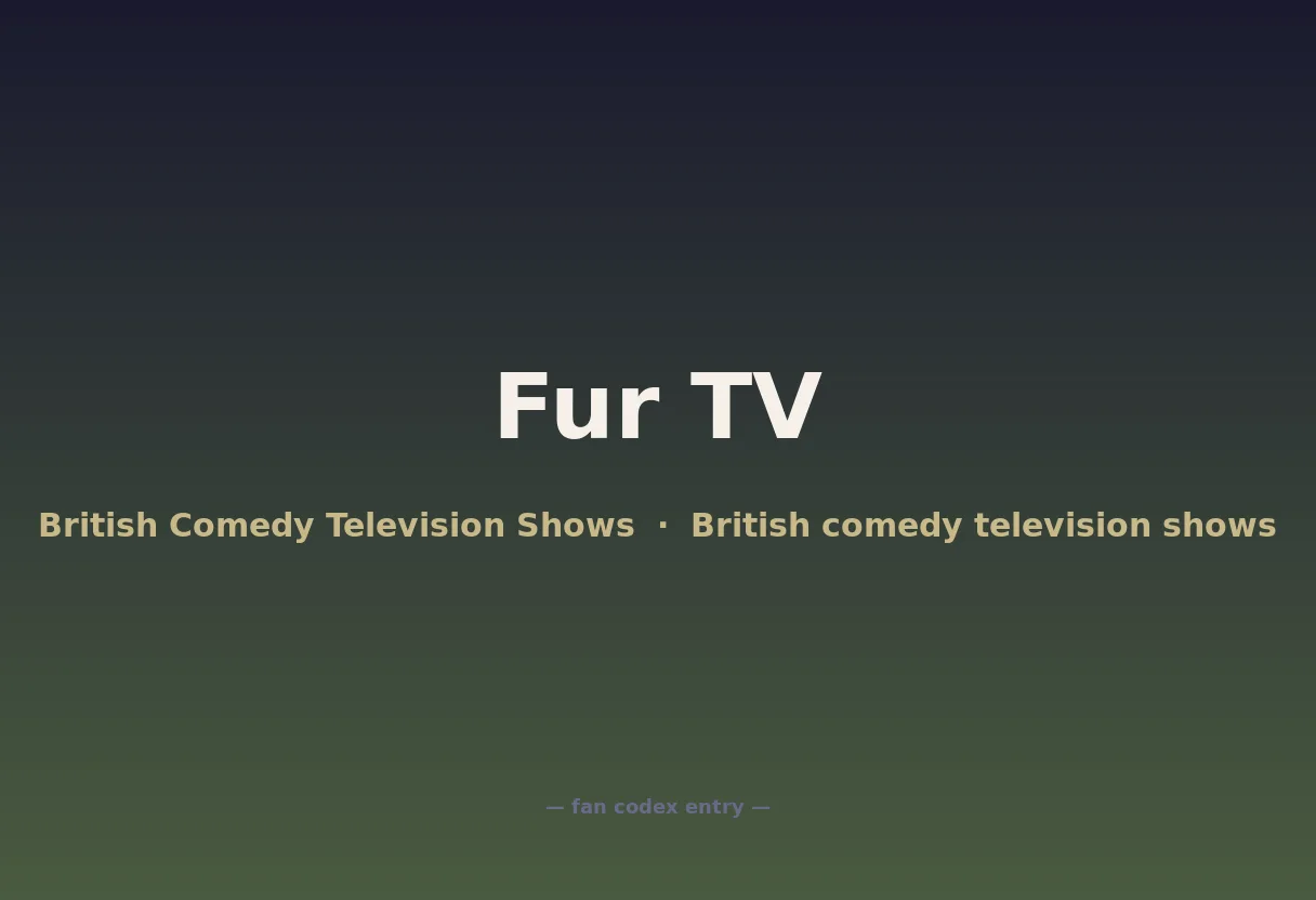 Fur TV