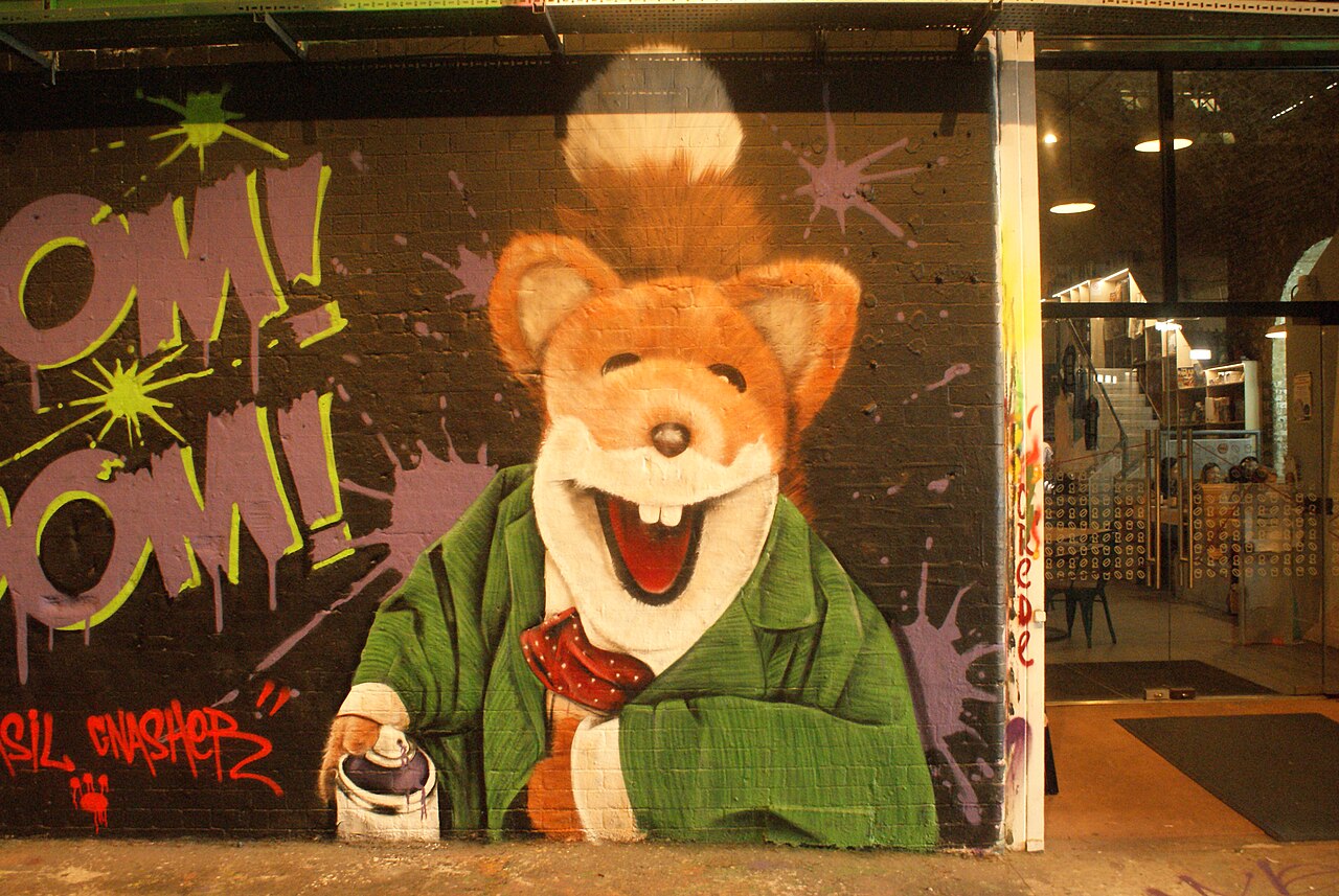 The Basil Brush Show (1968–1980)