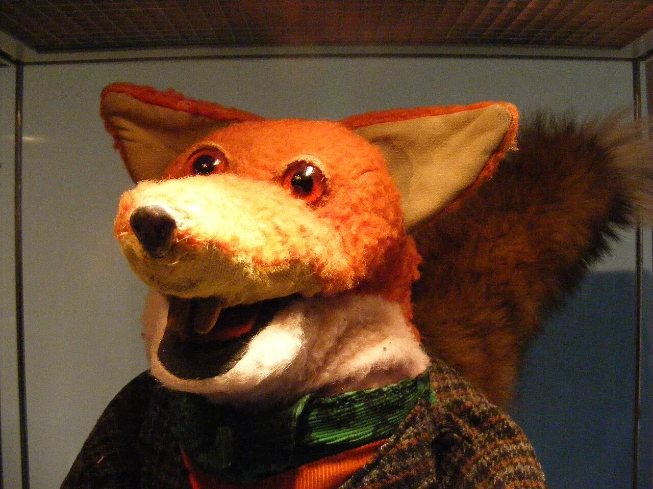 The Basil Brush Show (1968–1980)