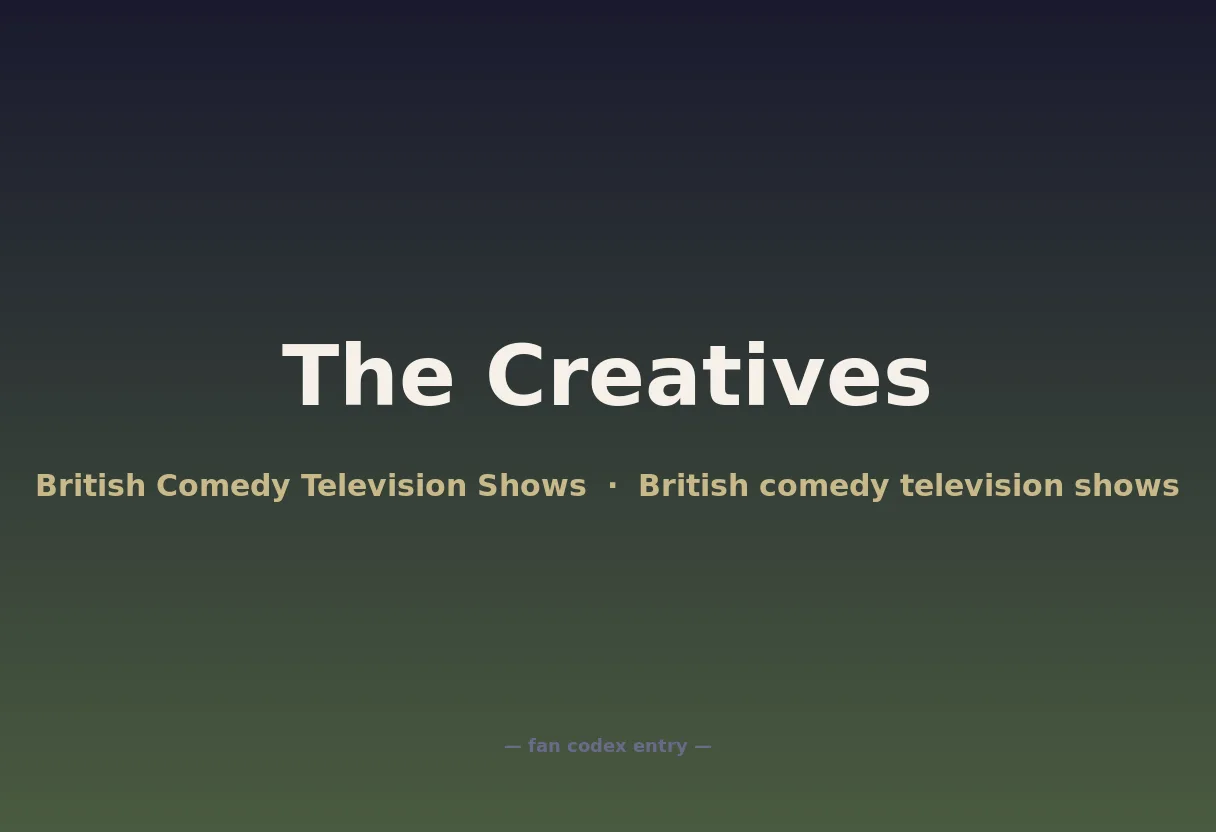 The Creatives