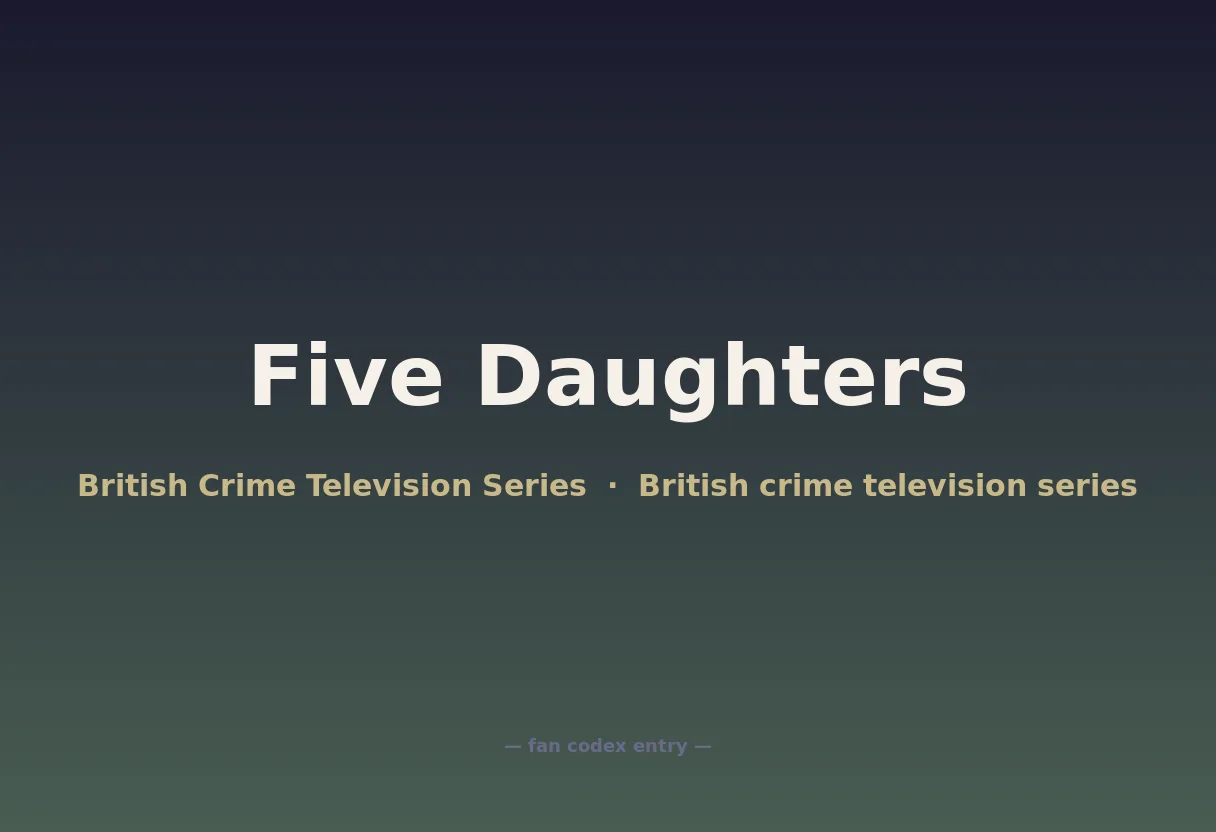 Five Daughters