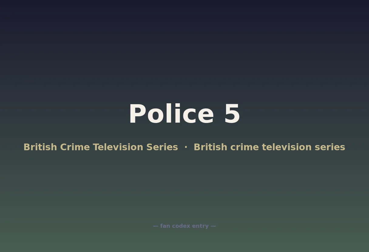 Police 5