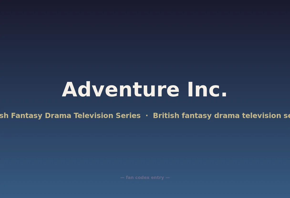 Adventure Inc.