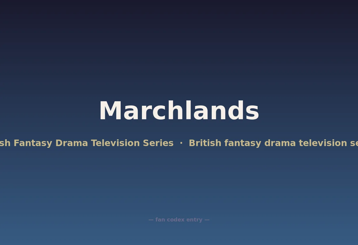 Marchlands