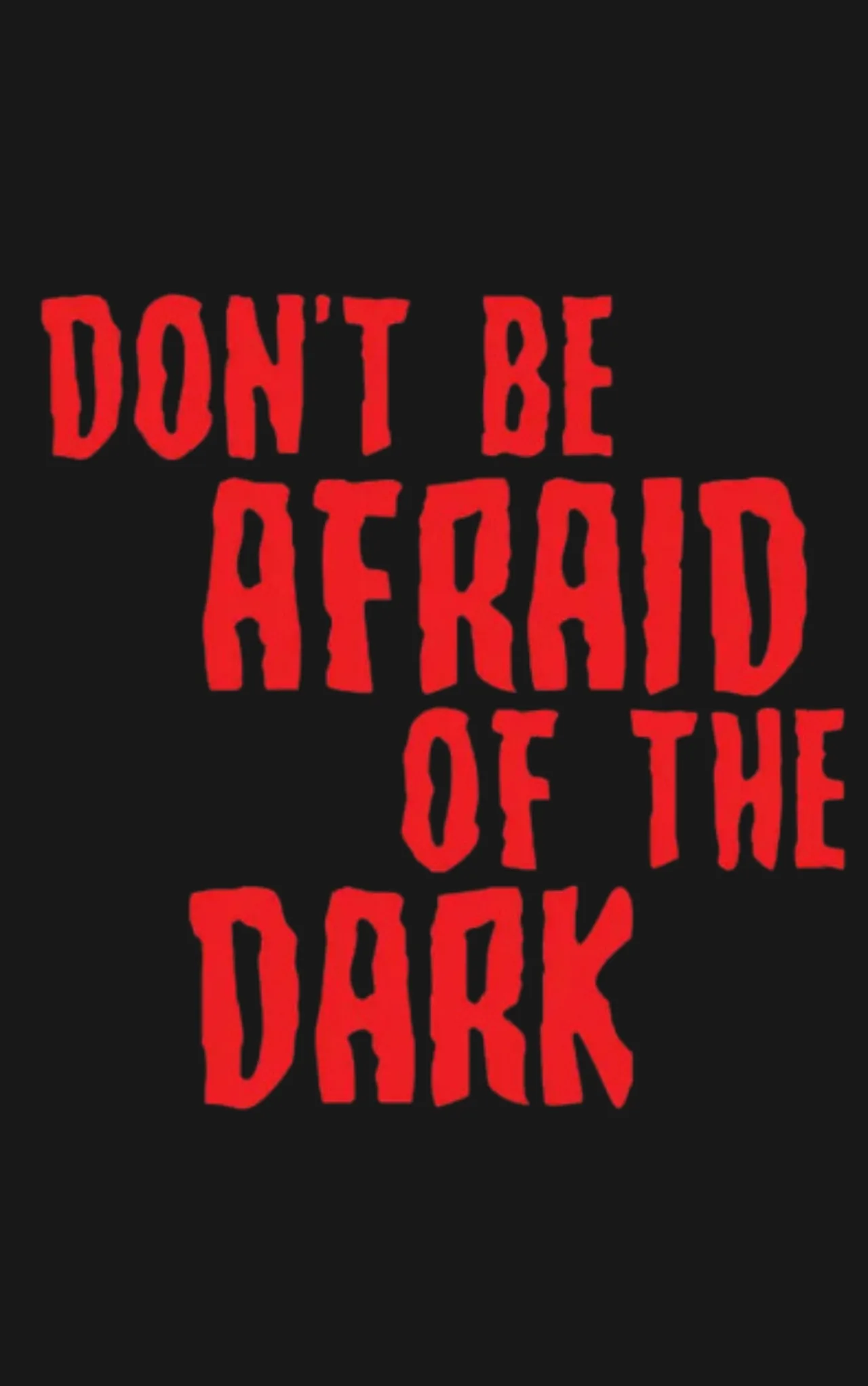 Afraid of the Dark (film)