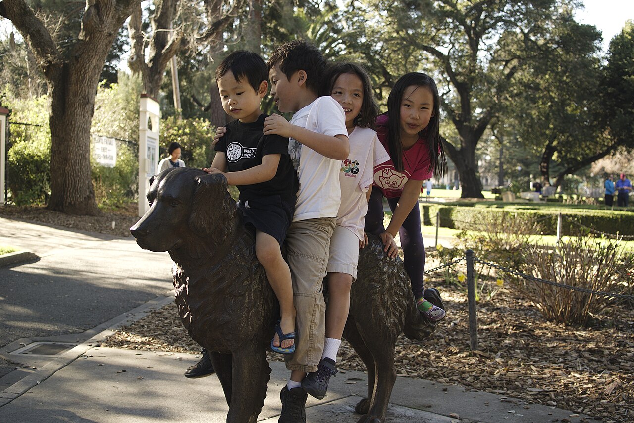 Four Kids and It
