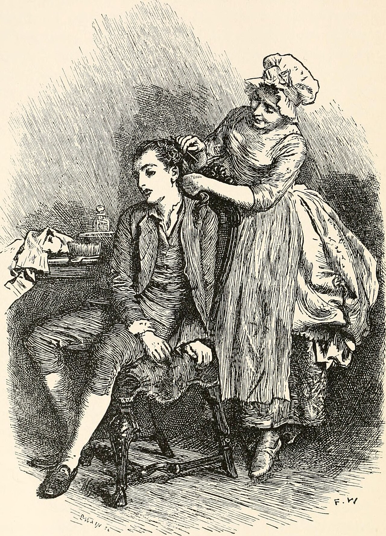 The Company of Wolves