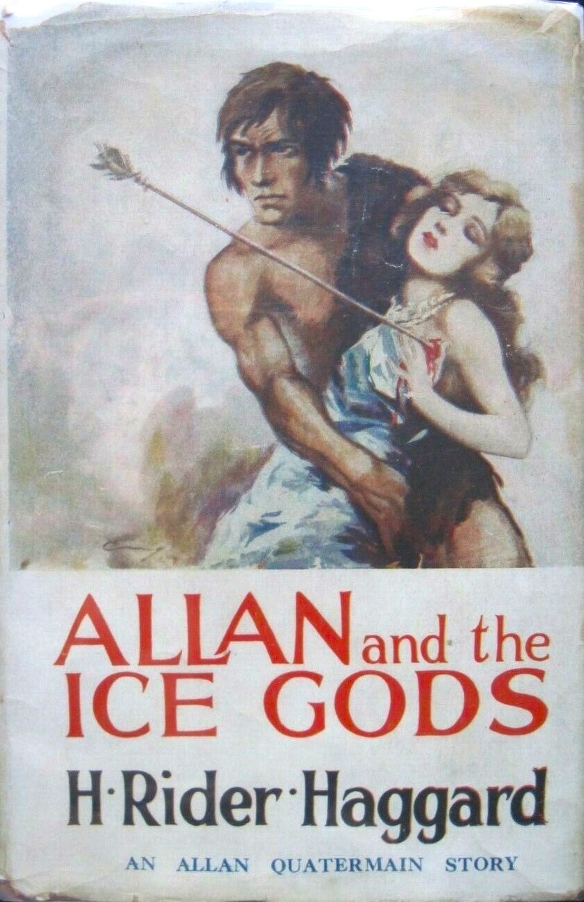 Allan and the Ice-gods