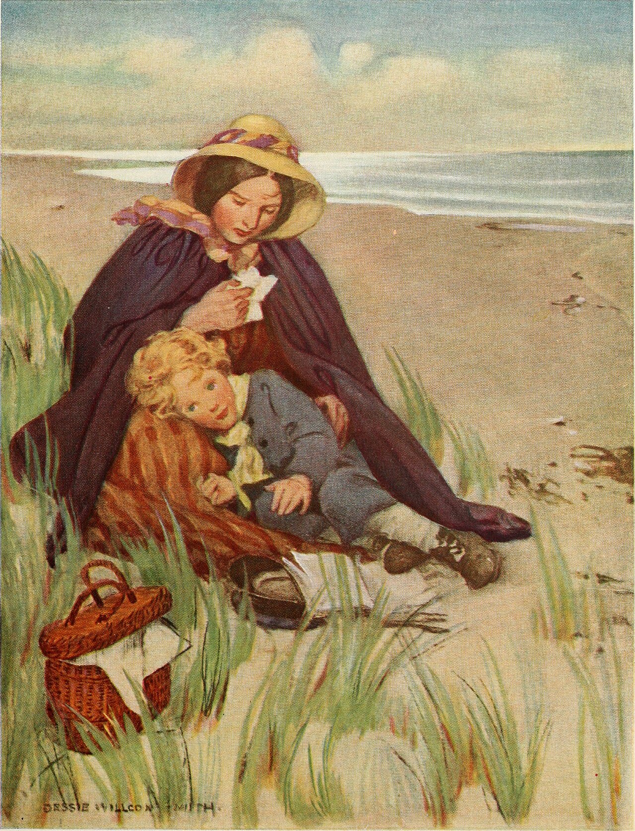 At the Back of the North Wind