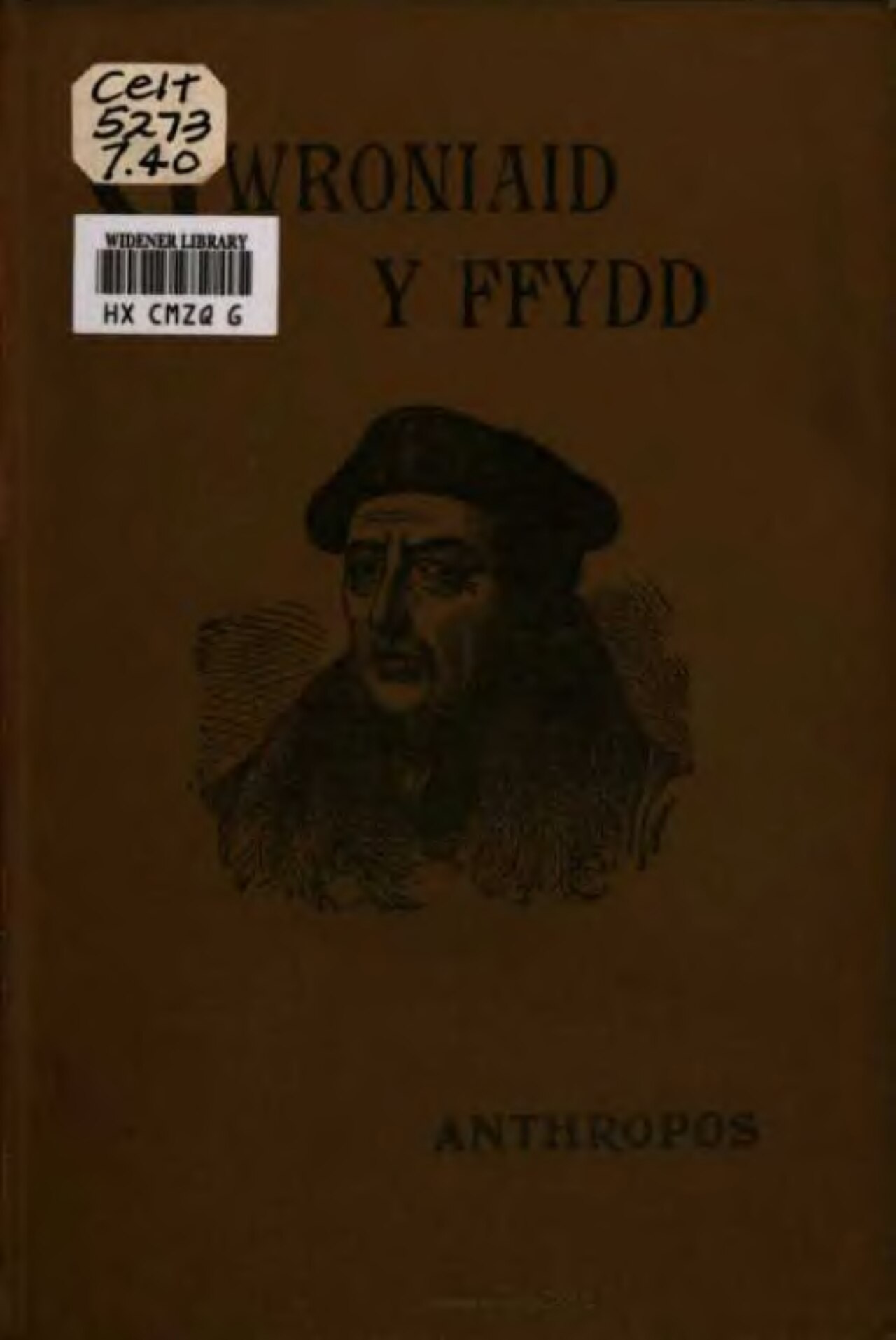 The Archives of Anthropos