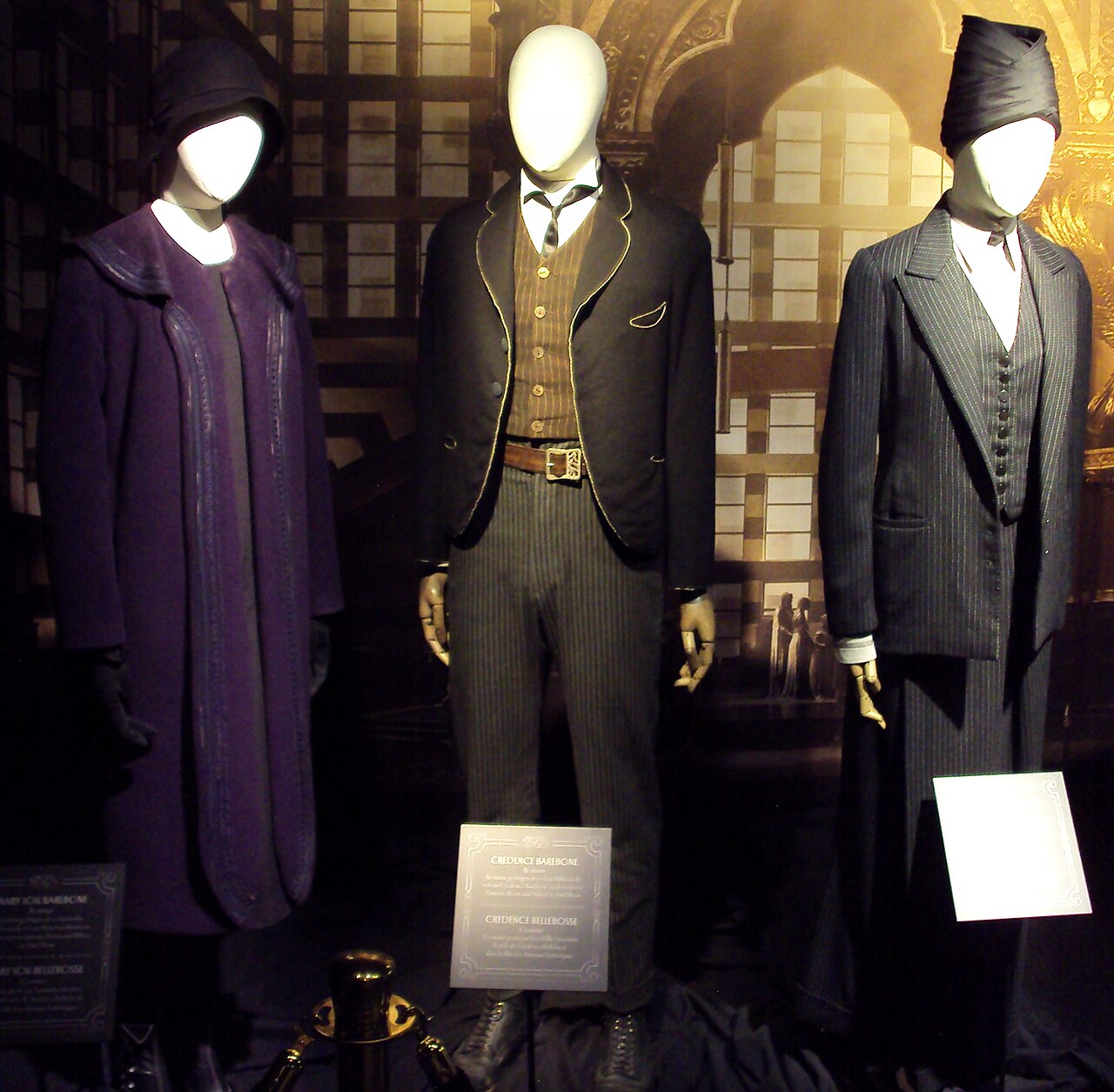 Fantastic Beasts