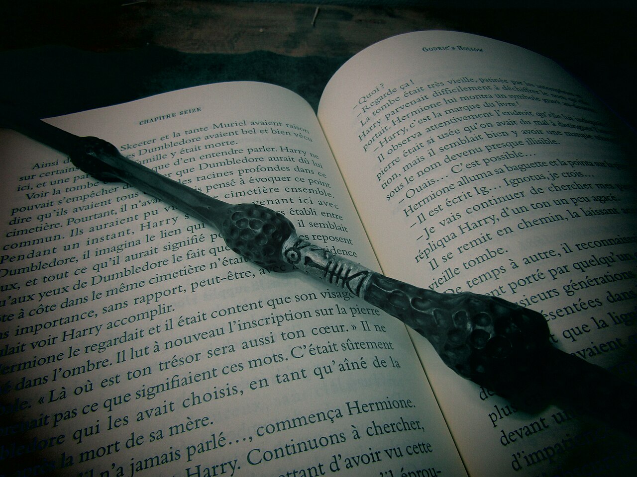 Harry Potter (film series)