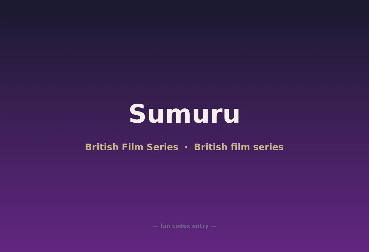 Sumuru
