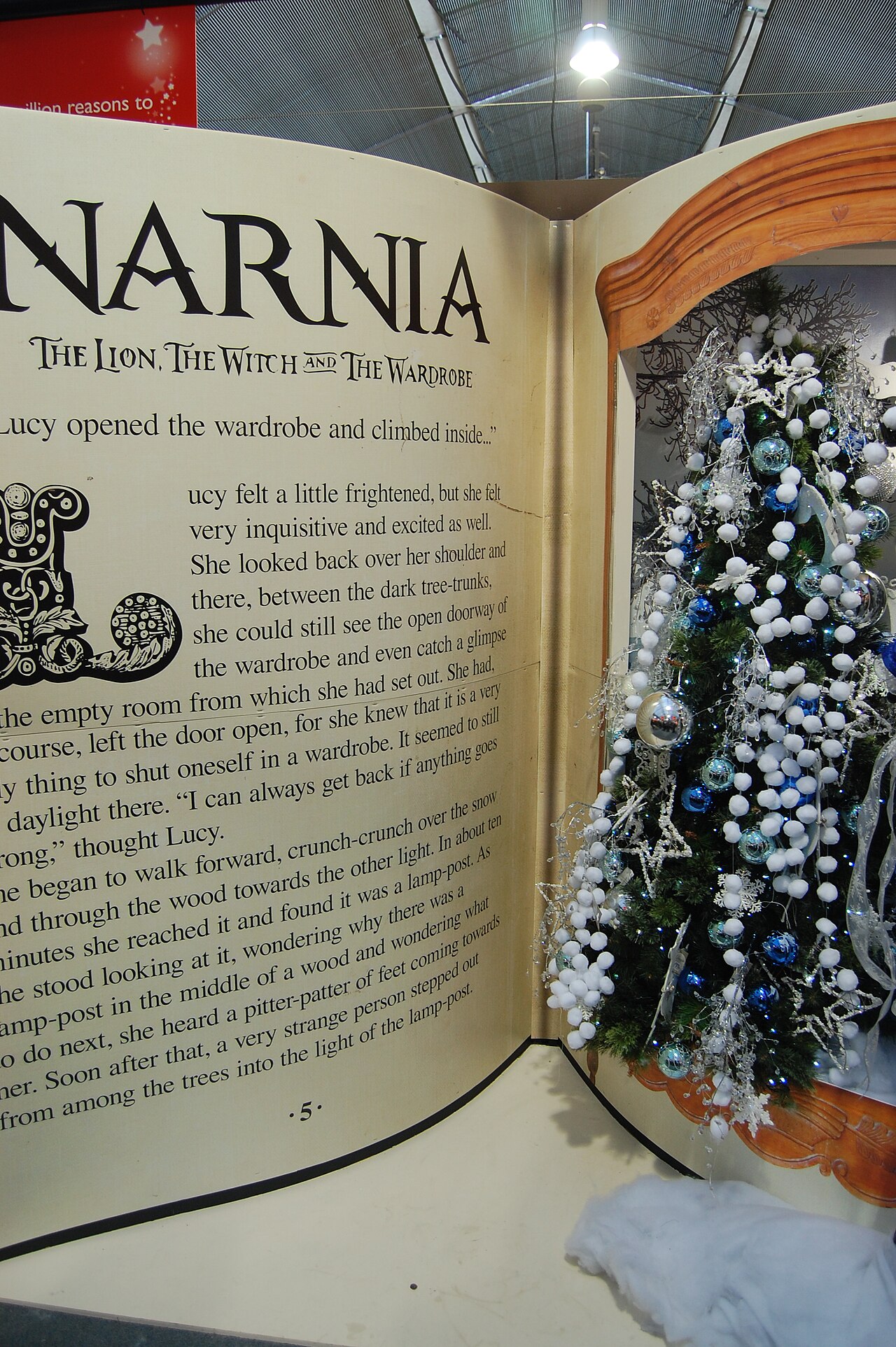 The Chronicles of Narnia (film series)