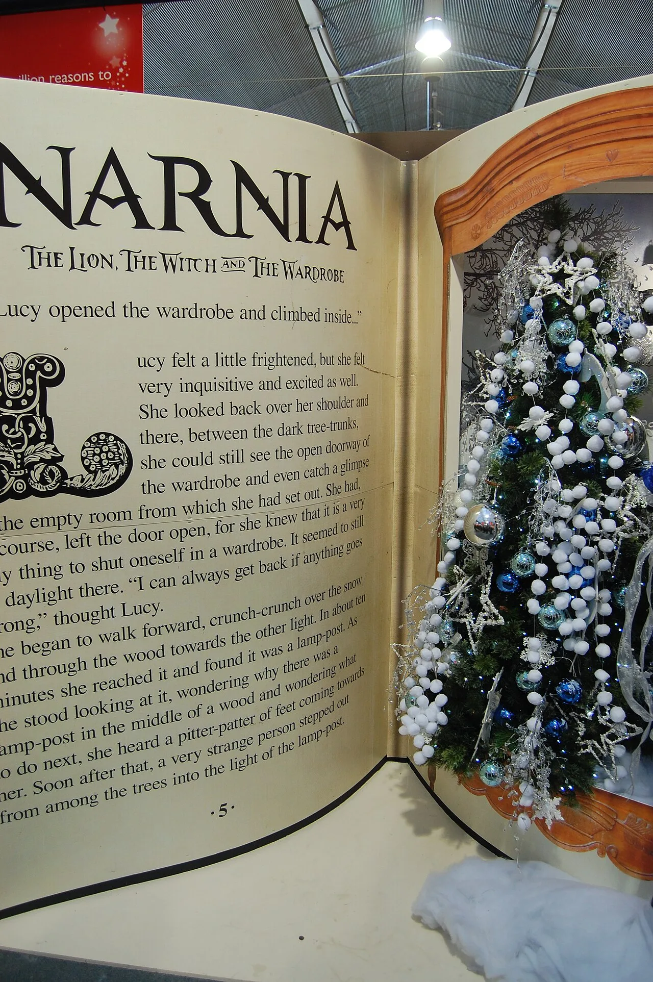 The Chronicles of Narnia (film series)