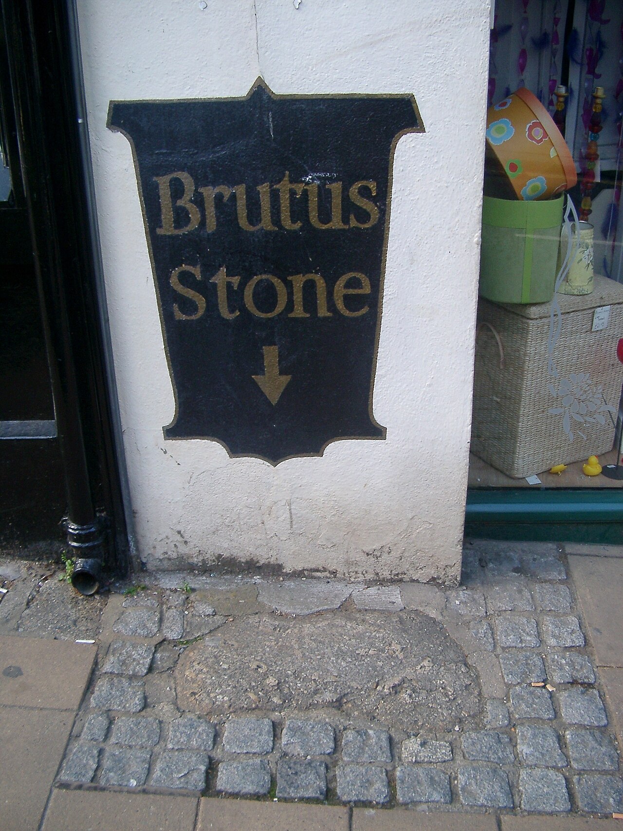 Brutus of Troy
