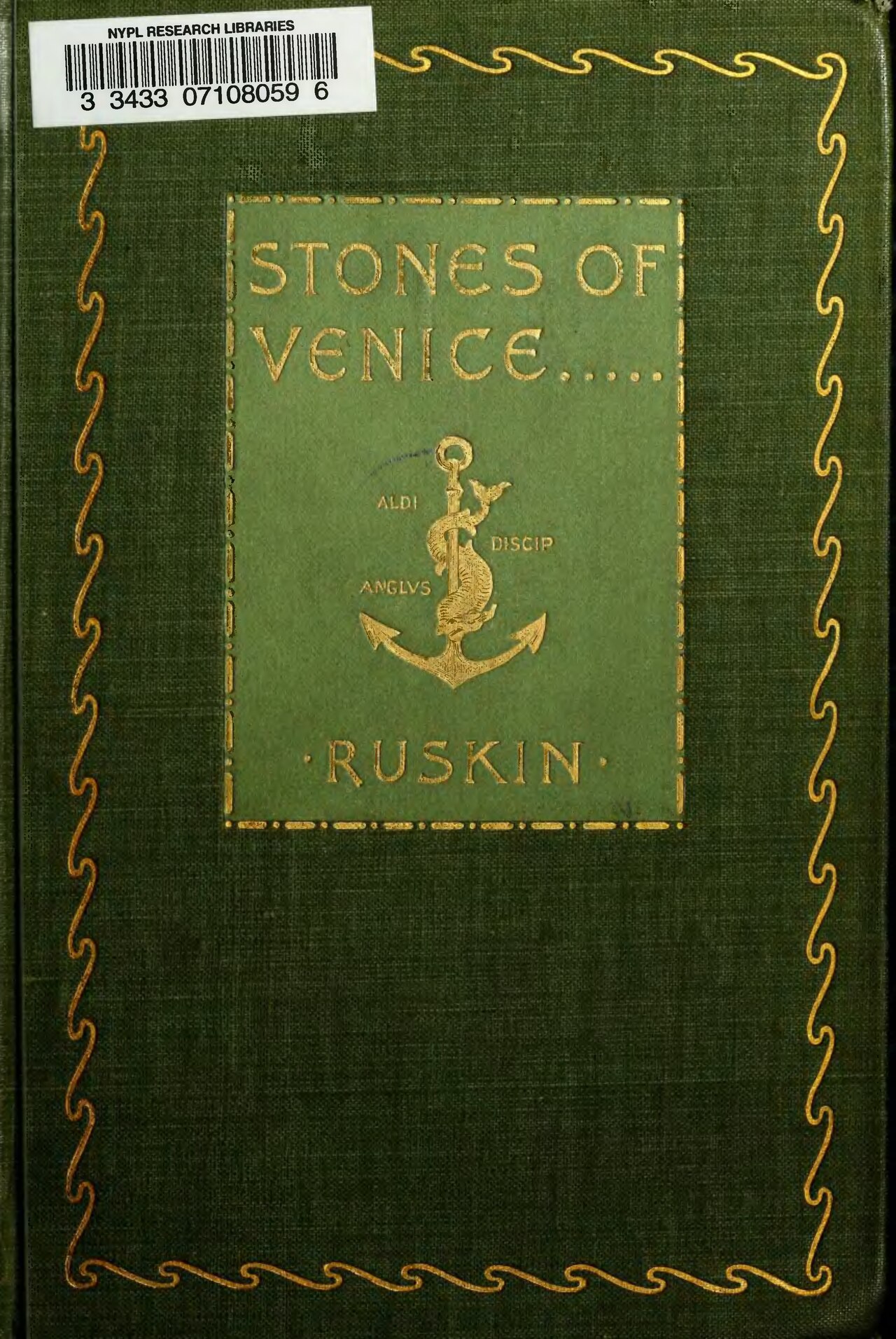 Countless stones