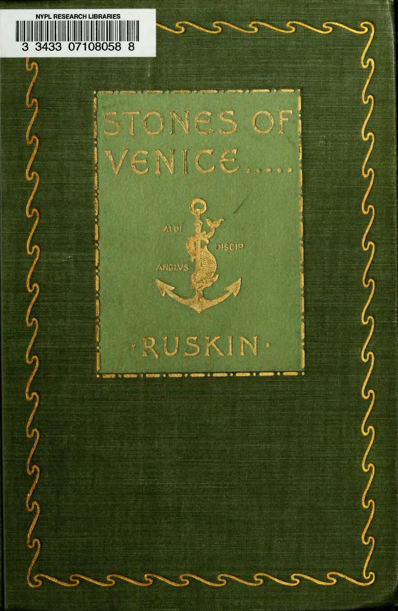 Countless stones