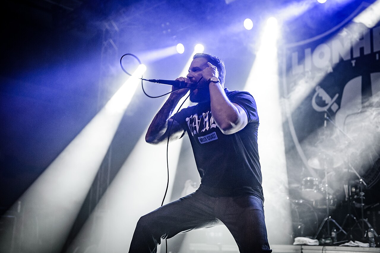 Lionheart (British band)